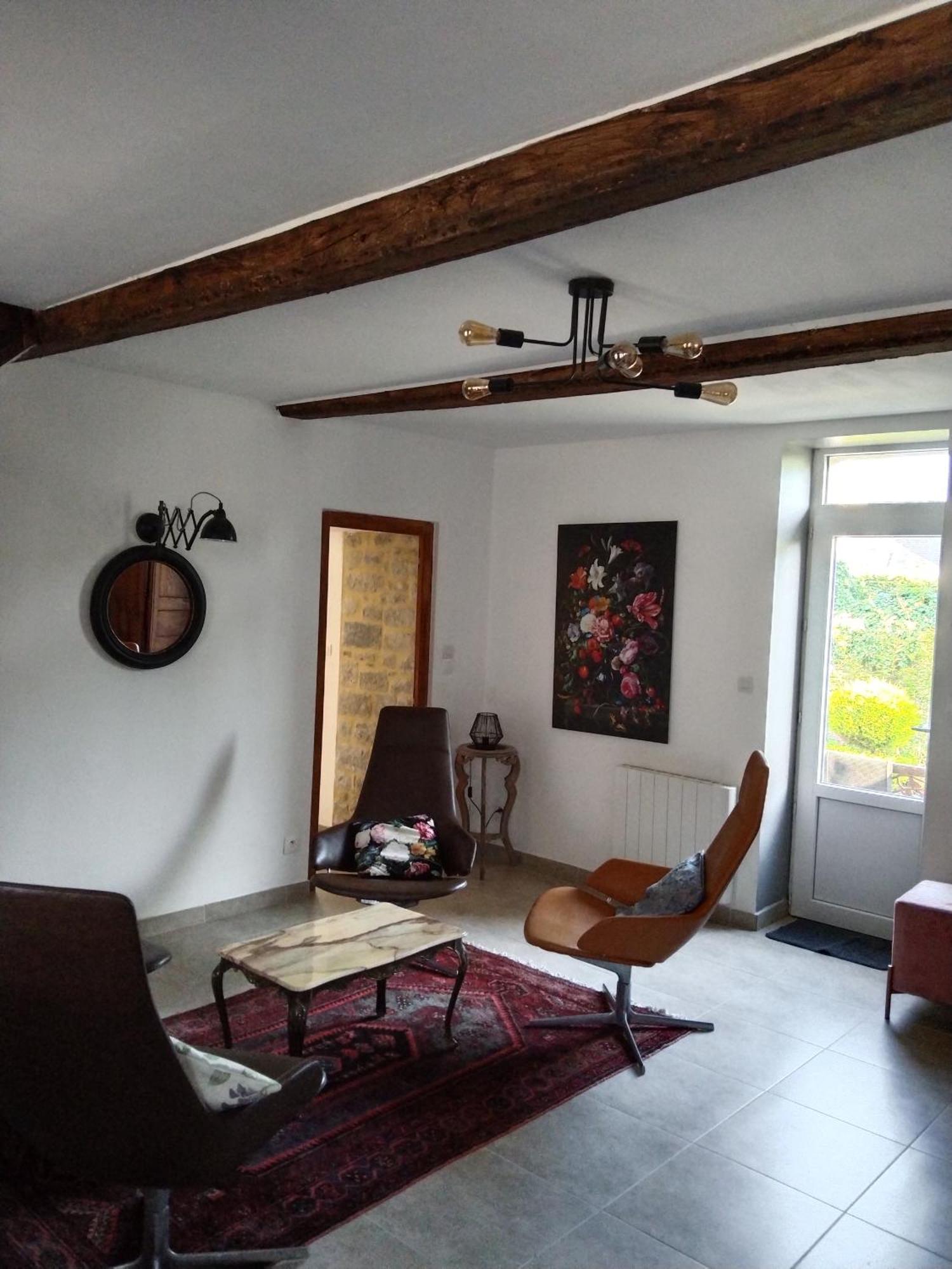 3 Rue Des Caux Villa Сант-Мари-дю-Мон Екстериор снимка