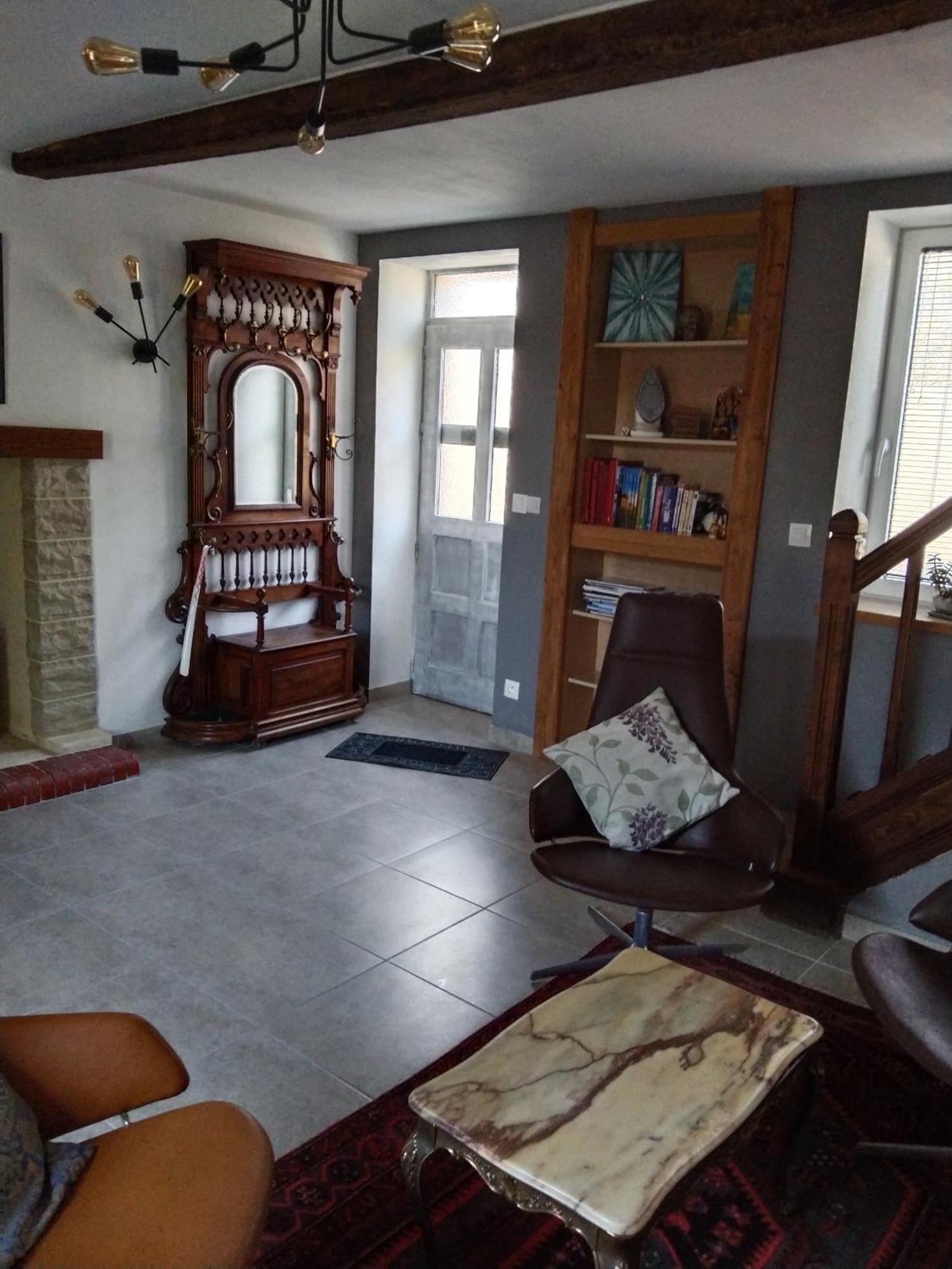 3 Rue Des Caux Villa Сант-Мари-дю-Мон Екстериор снимка