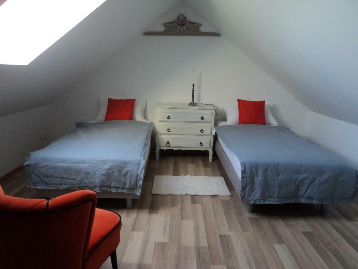 3 Rue Des Caux Villa Сант-Мари-дю-Мон Екстериор снимка