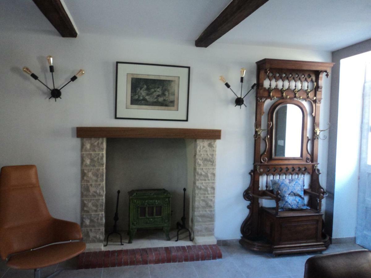 3 Rue Des Caux Villa Сант-Мари-дю-Мон Екстериор снимка