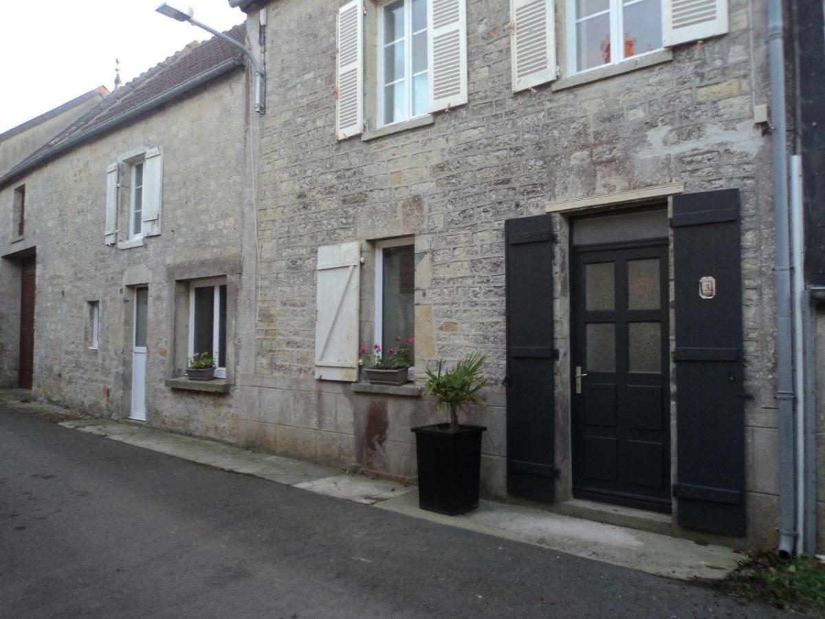 3 Rue Des Caux Villa Сант-Мари-дю-Мон Екстериор снимка